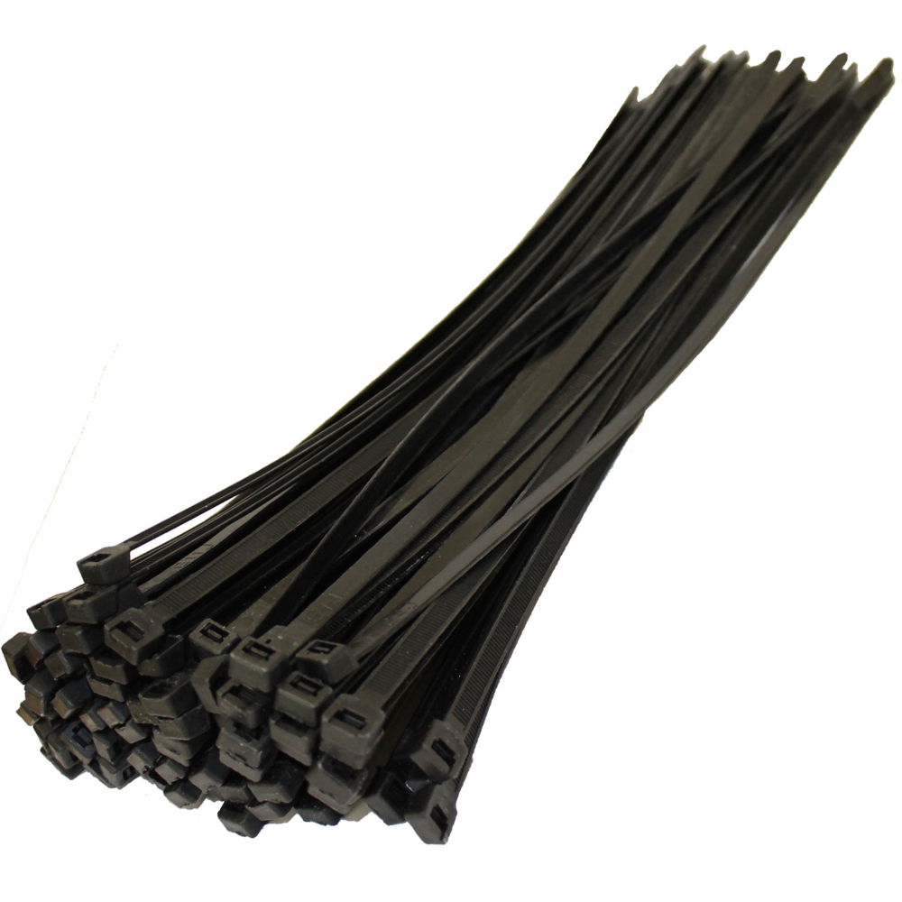 Bridas Nailon Cables 1000 Uds. Tira Sellado Nailon Bridas - Temu